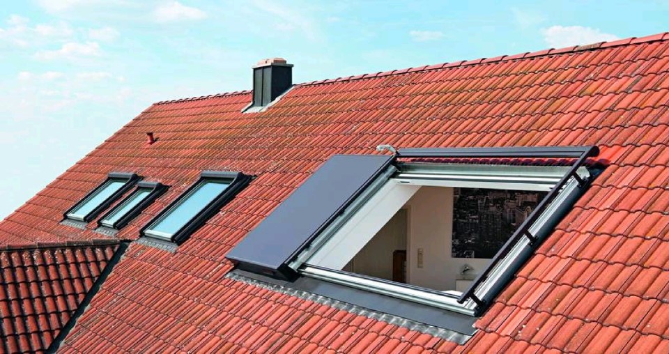 Pose de velux à Brou-sur-Chantereine - MR FABULET en Seine-et-Marne et en Ile de France